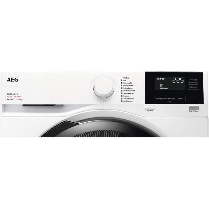 AEG TR7T60689 Wärmepumpentrockner  A+++ – Bild 2
