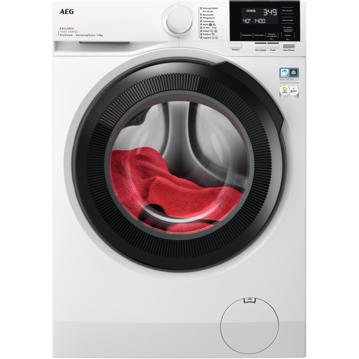 AEG Lavamat LR7E60489 8kg Waschmaschine – Bild 2