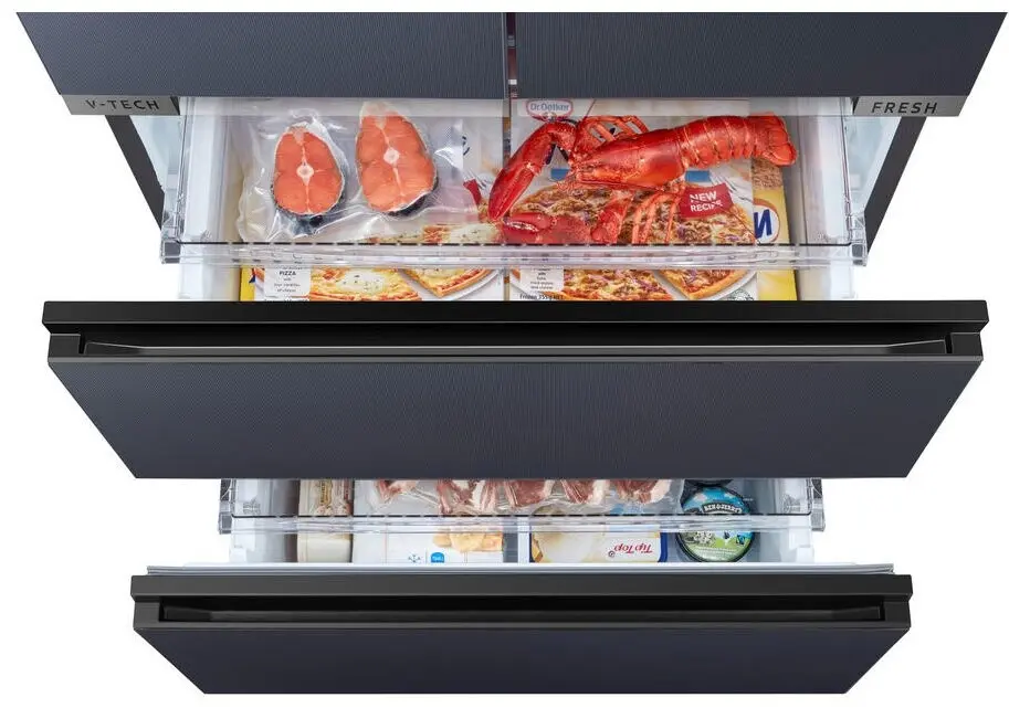 Midea MDRF705BIE70 Multi Door & French Door – Bild 9