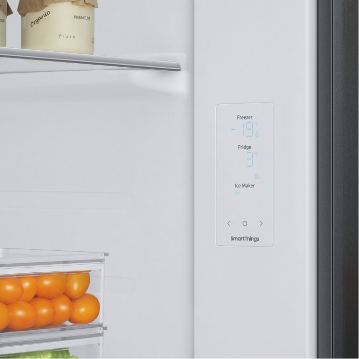 SAMSUNG RS6GA854CB1/EG Side-by-Side – Bild 12