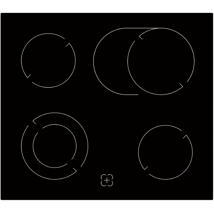 Geratek Torbole EH7104 B Herdset – Bild 4