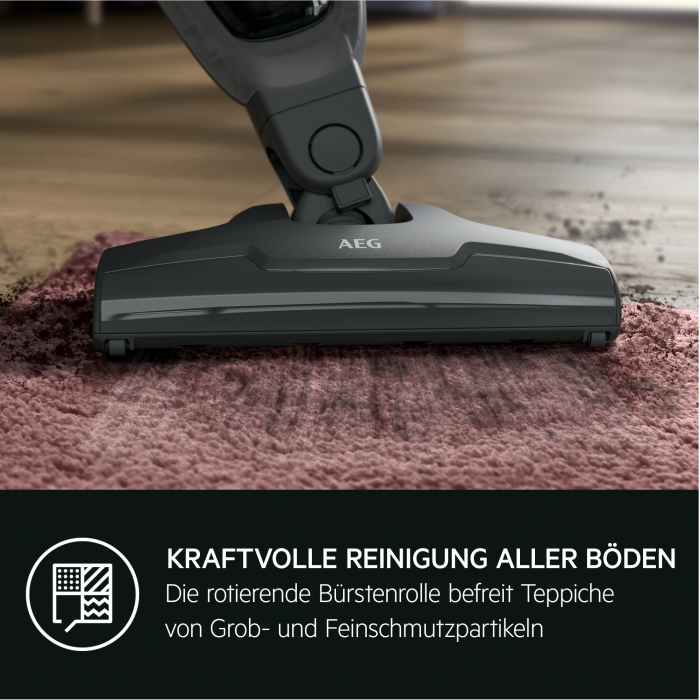 AEG AS52CB18DG CLEAN 5000 Akku-Staubsauger – Bild 6