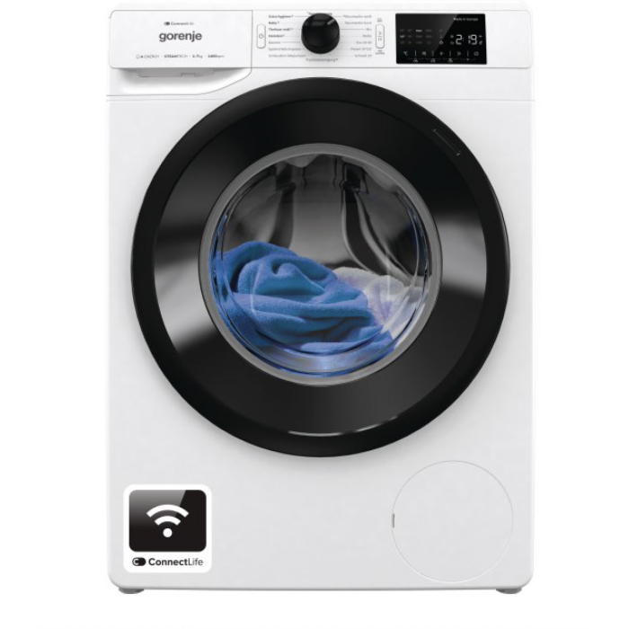 Gorenje WPNEI74A1TS Waschmaschine 7kg – Bild 2