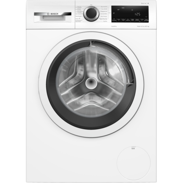 Bosch WNA13470 - Waschtrockner, 8/5 kg
