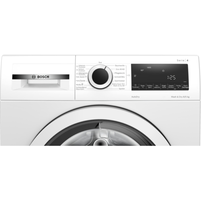 Bosch WNA13470 - Waschtrockner, 8/5 kg – Bild 2