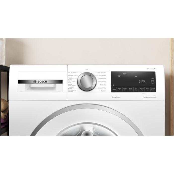Bosch WGG256Z90 Waschmaschine 10kg – Bild 2