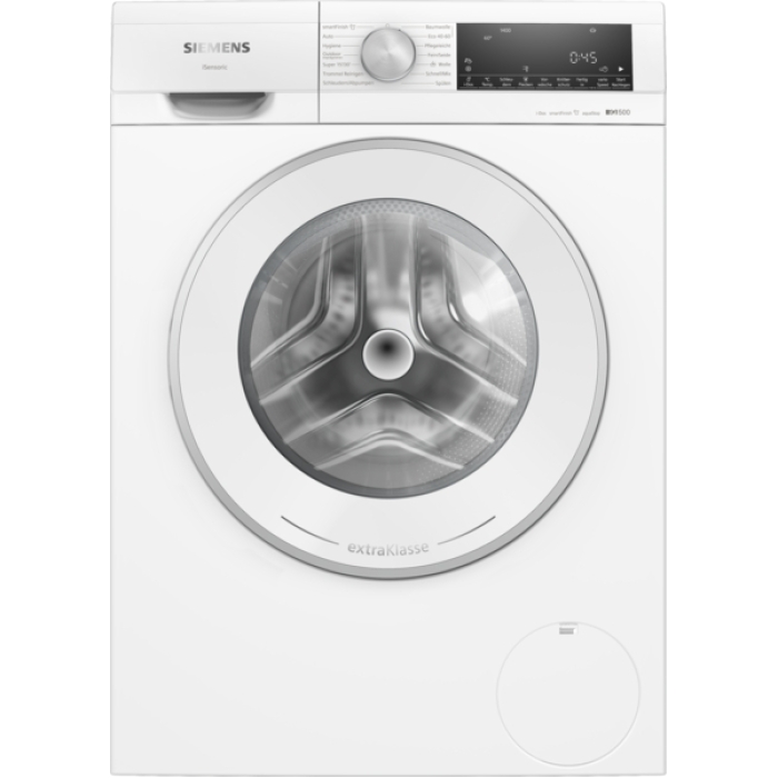 Siemens WG44G2F1EM IQ500 Waschmaschine 9kg – Bild 2