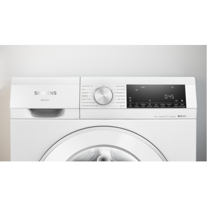 Siemens WG44G2F1EM IQ500 Waschmaschine 9kg – Bild 3