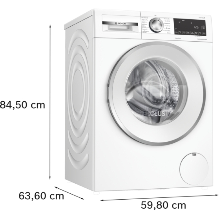Bosch WGG256Z90 Waschmaschine 10kg – Bild 7