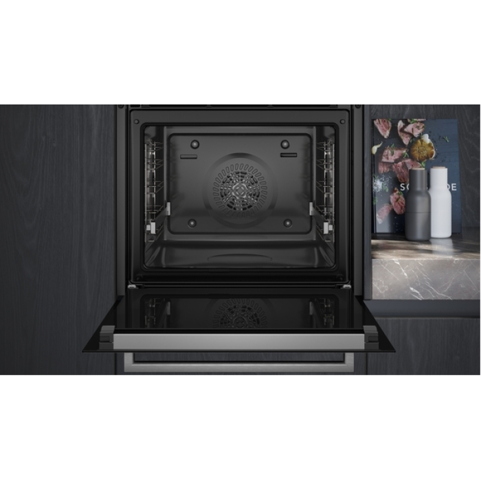 Siemens HB372G0S3 Einbaubackofen – Bild 3