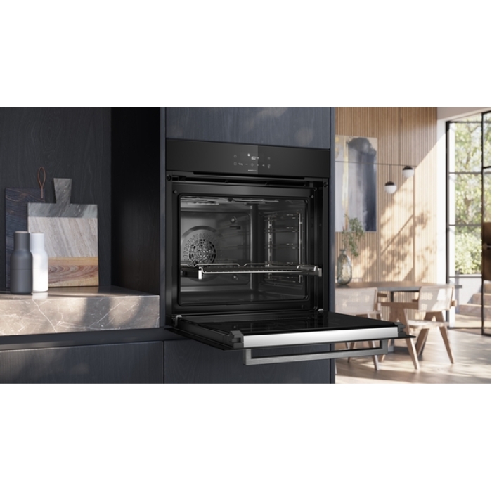 Siemens HB372G0S3 Einbaubackofen – Bild 4