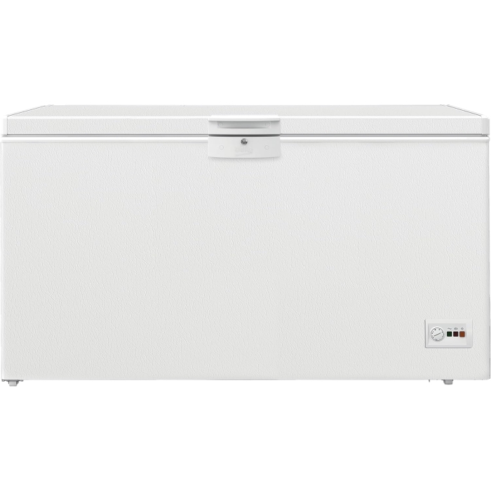 Beko HSM46740 Gefriertruhe 451L