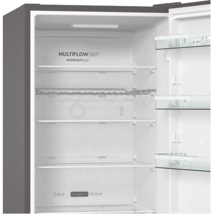 Gorenje NK89B0DXL Kühl-/Gefrierkombination – Bild 7