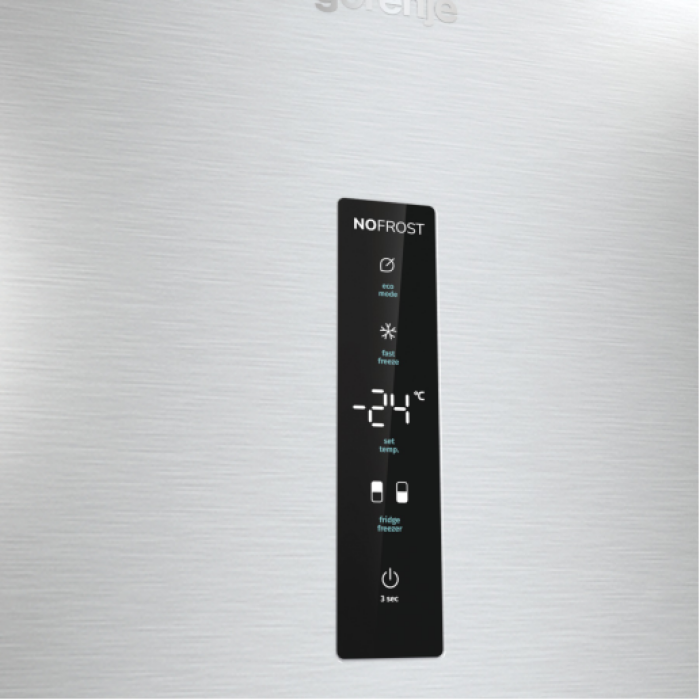 Gorenje NK89B0DXL Kühl-/Gefrierkombination – Bild 5
