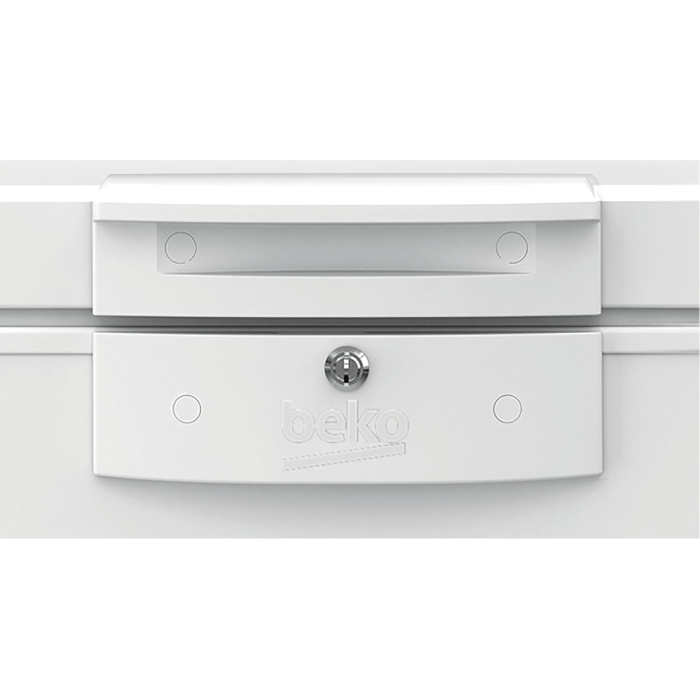 Beko HSM46740 Gefriertruhe 451L – Bild 3