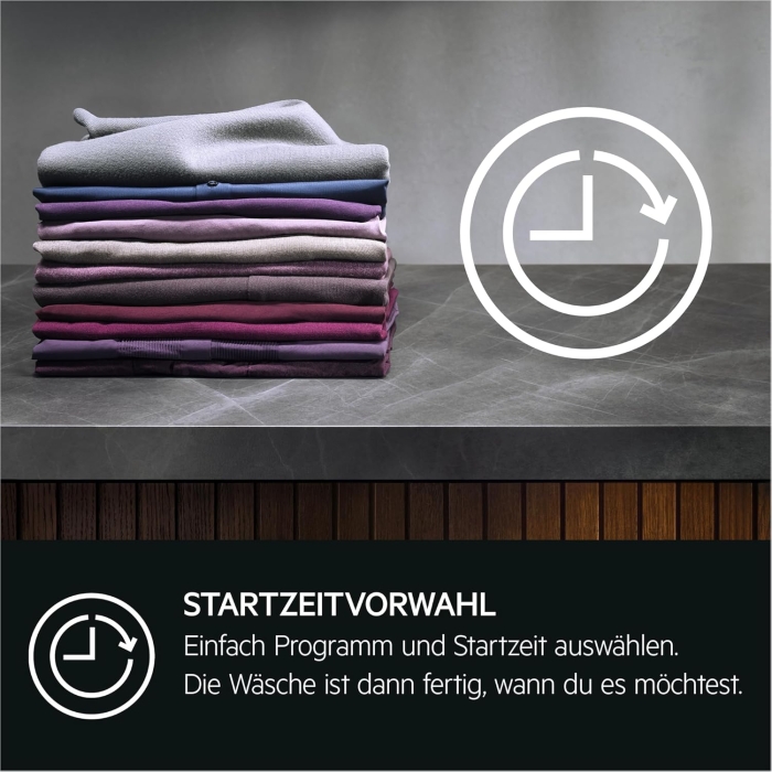 AEG LWR7F60605 Waschtrockner 10/6kg – Bild 4