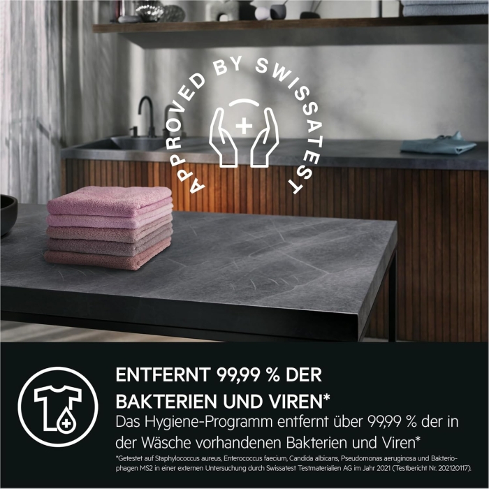 AEG LWR7F60605 Waschtrockner 10/6kg – Bild 10
