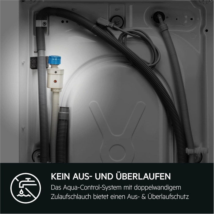 AEG LWR7F60605 Waschtrockner 10/6kg – Bild 11