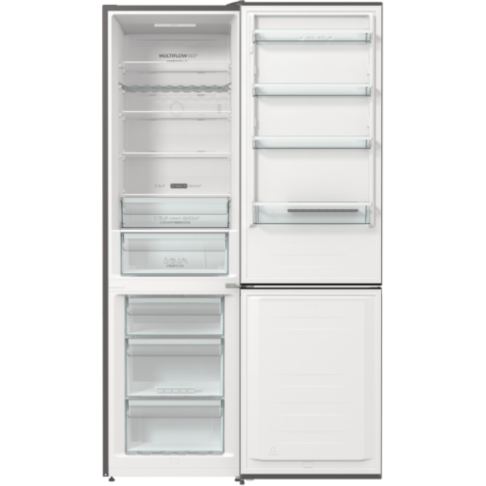 Gorenje NK89B0DXL Kühl-/Gefrierkombination – Bild 11