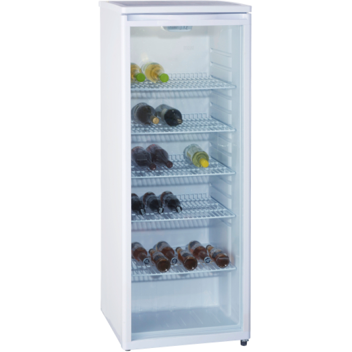 PKM GKS255 Glastürkühlschrank – Bild 5