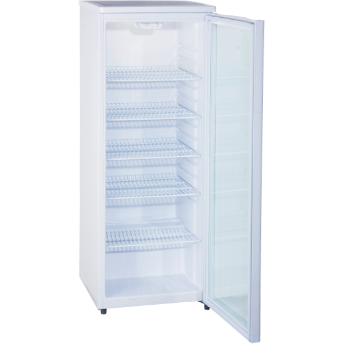 PKM GKS255 Glastürkühlschrank – Bild 3