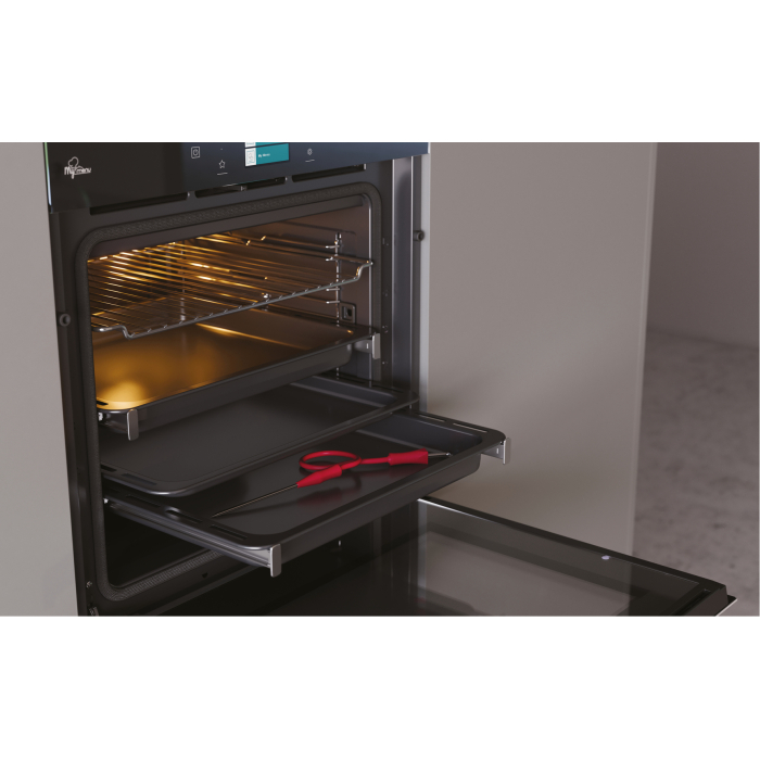Bauknecht BIK9 PP8TS2 PT Einbau-Backofen mit Pyrolyse – Bild 5