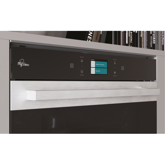 Bauknecht BIK9 PP8TS2 PT Einbau-Backofen mit Pyrolyse – Bild 3