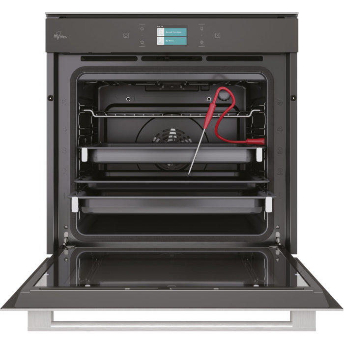 Bauknecht BIK9 PP8TS2 PT Einbau-Backofen mit Pyrolyse – Bild 2