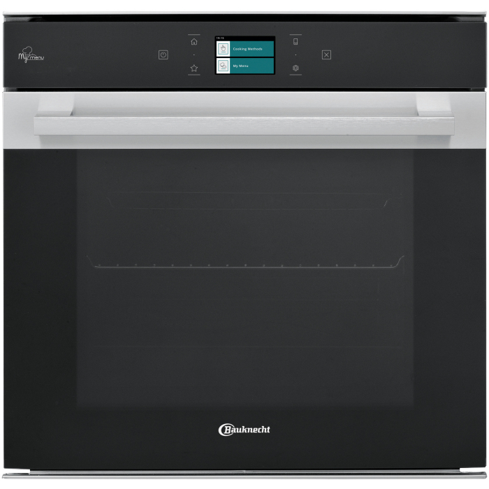 Bauknecht BIK9 PP8TS2 PT Einbau-Backofen mit Pyrolyse