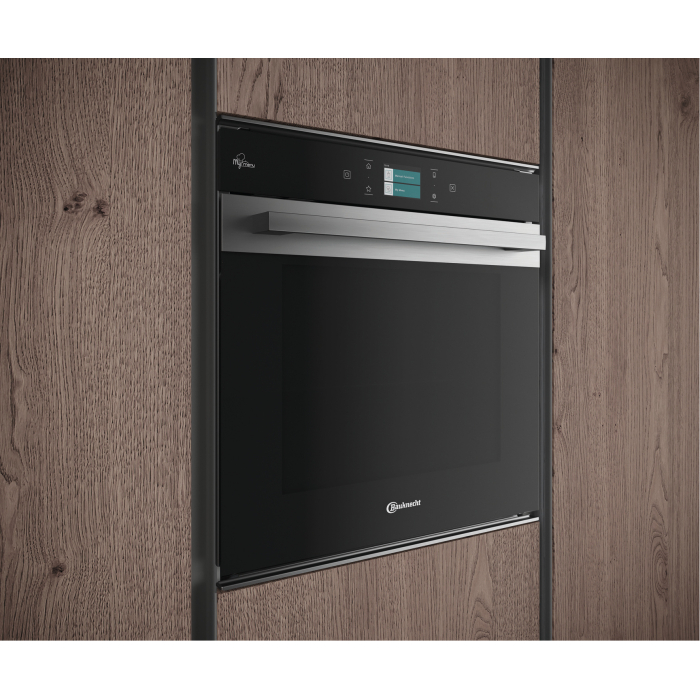 Bauknecht BIK9 PP8TS2 PT Einbau-Backofen mit Pyrolyse – Bild 9