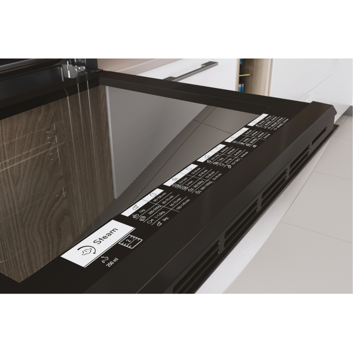 PRIVILEG PBWK3 JH8S BLG Einbauherd-Backofen Schwarz – Bild 14