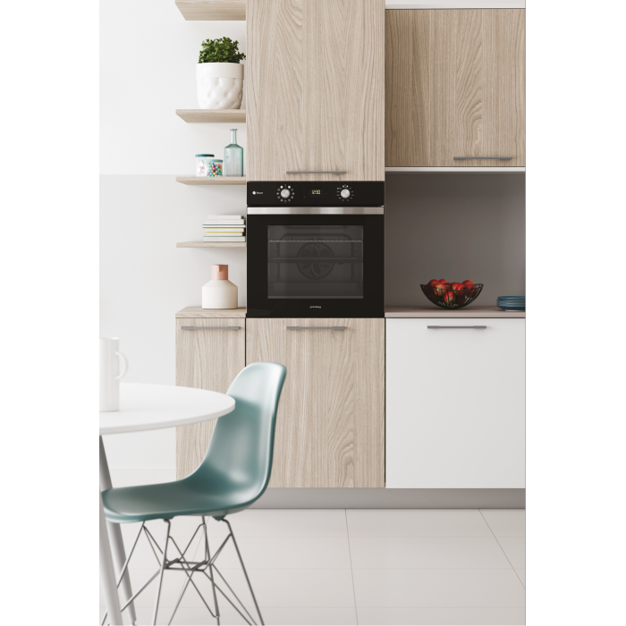 PRIVILEG PBWK3 JH8S BLG Einbauherd-Backofen Schwarz – Bild 8