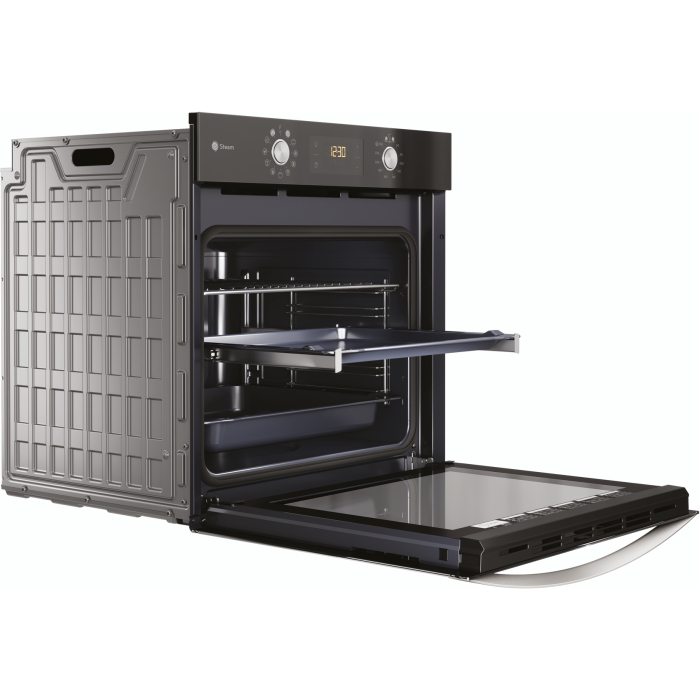 PRIVILEG PBWK3 JH8S BLG Einbauherd-Backofen Schwarz – Bild 11
