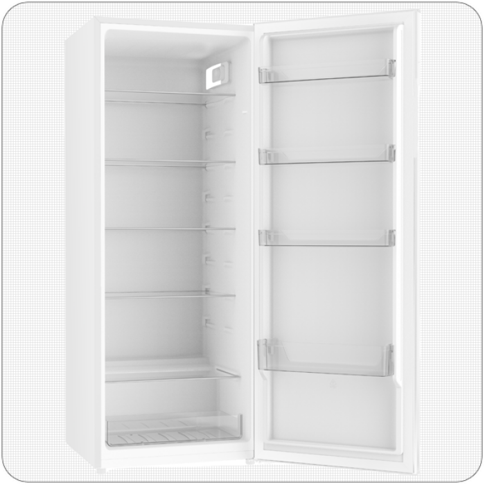 PKM KS 242-EM Kühlschrank