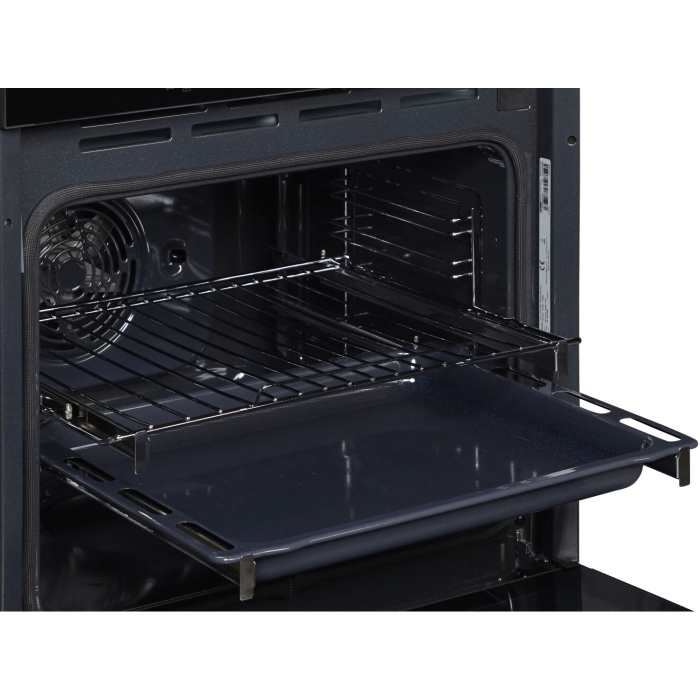 Bauknecht BAK5S KP8V2 BLG Einbau-Backofen mit Pyrolyse und Dampffunktionen – Bild 5