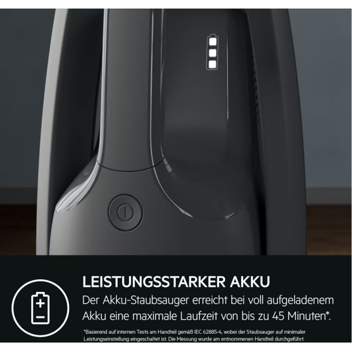AEG AS52CB18DG CLEAN 5000 Akku-Staubsauger – Bild 3