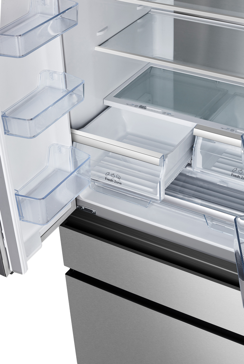 Hisense RF 540 N4 SBI2 Side-by-Side – Bild 7