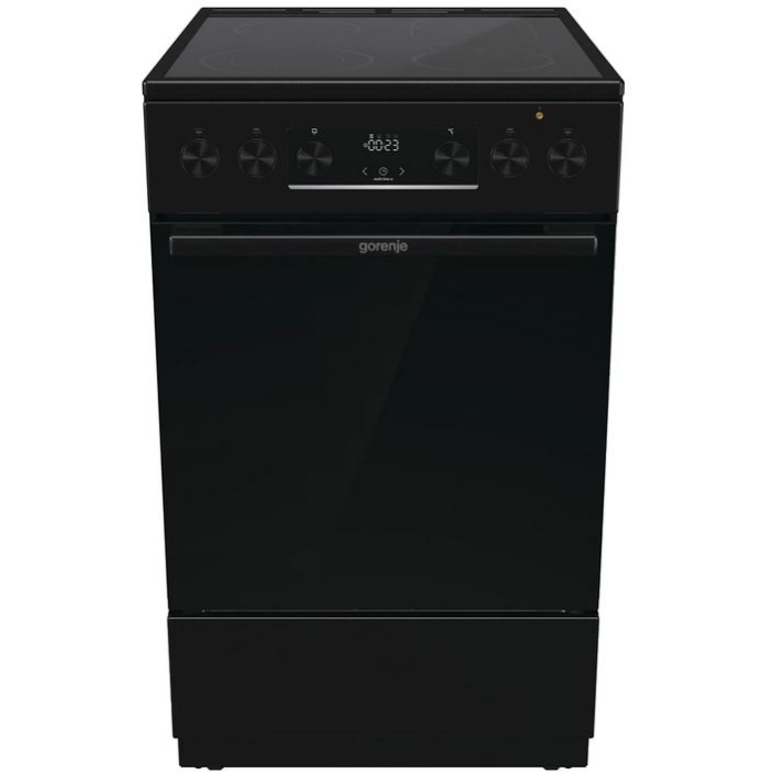 Gorenje GECS5C70BPA Freistehender Herd Elektro