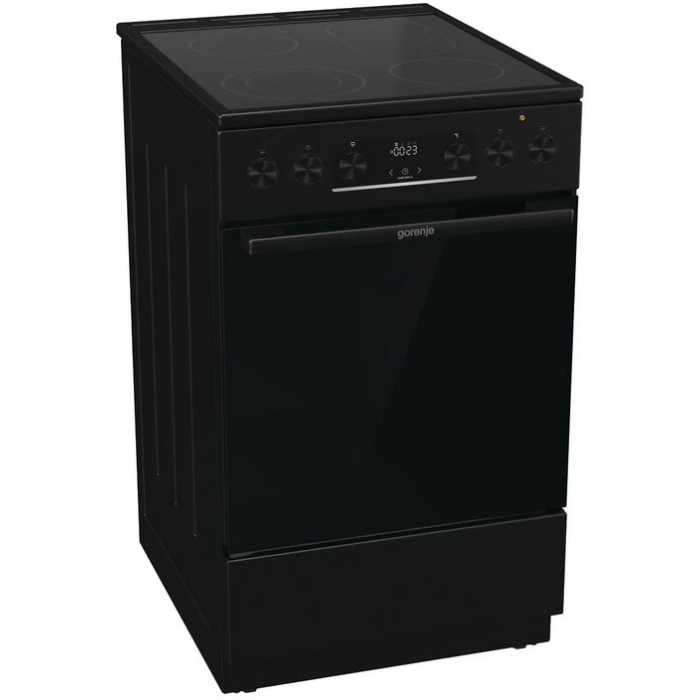 Gorenje GECS5C70BPA Freistehender Herd Elektro – Bild 2