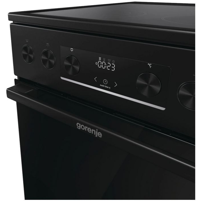 Gorenje GECS5C70BPA Freistehender Herd Elektro – Bild 5