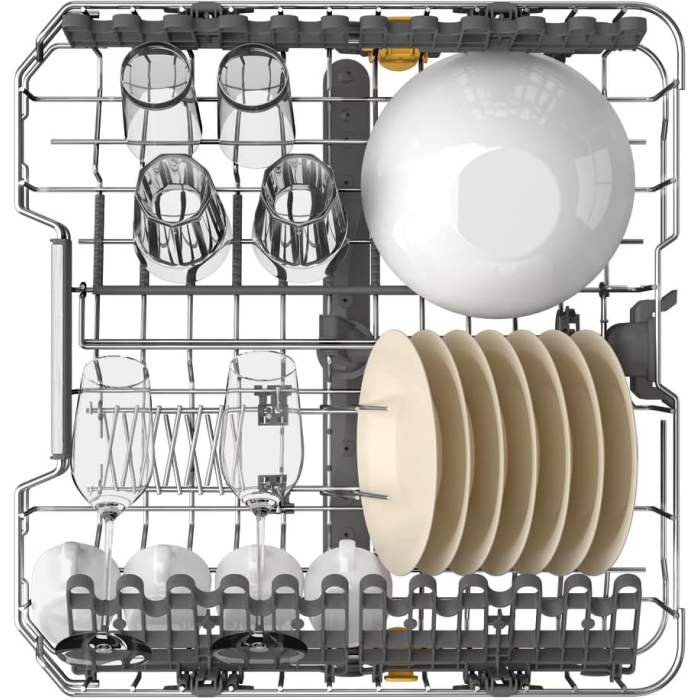 Bauknecht B7F HS41 X Stand-Geschirrspüler – Bild 8