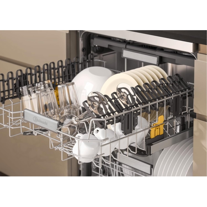 Bauknecht B7F HS41 X Stand-Geschirrspüler – Bild 10