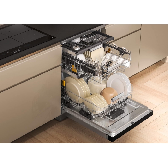 Bauknecht B7F HS41 X Stand-Geschirrspüler – Bild 9