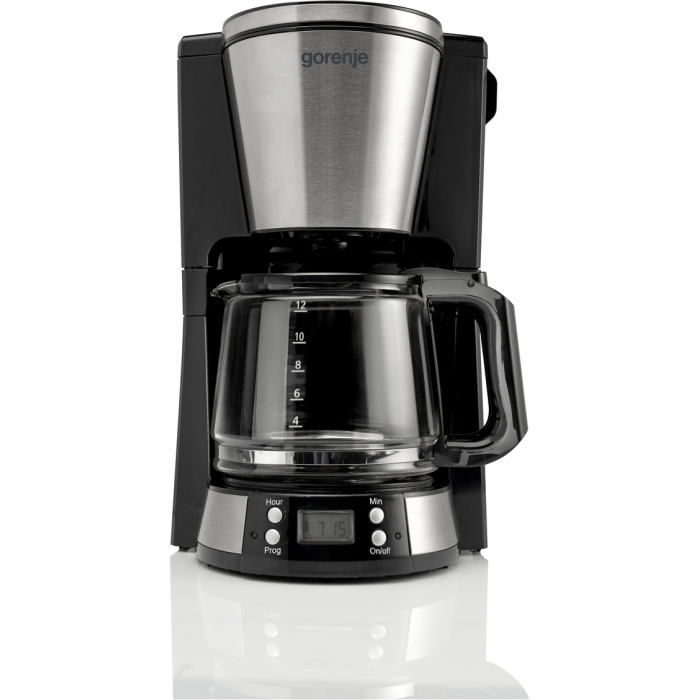 Gorenje CM15BK Filterkaffeemaschine mit TouchControl und Timerfunktion – Bild 2
