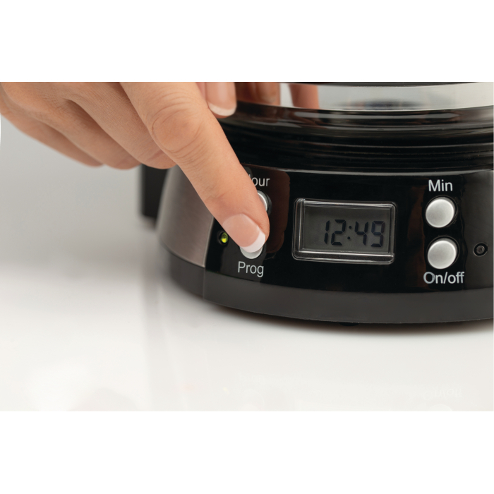Gorenje CM15BK Filterkaffeemaschine mit TouchControl und Timerfunktion – Bild 4