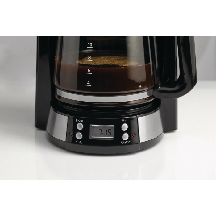 Gorenje CM15BK Filterkaffeemaschine mit TouchControl und Timerfunktion – Bild 5
