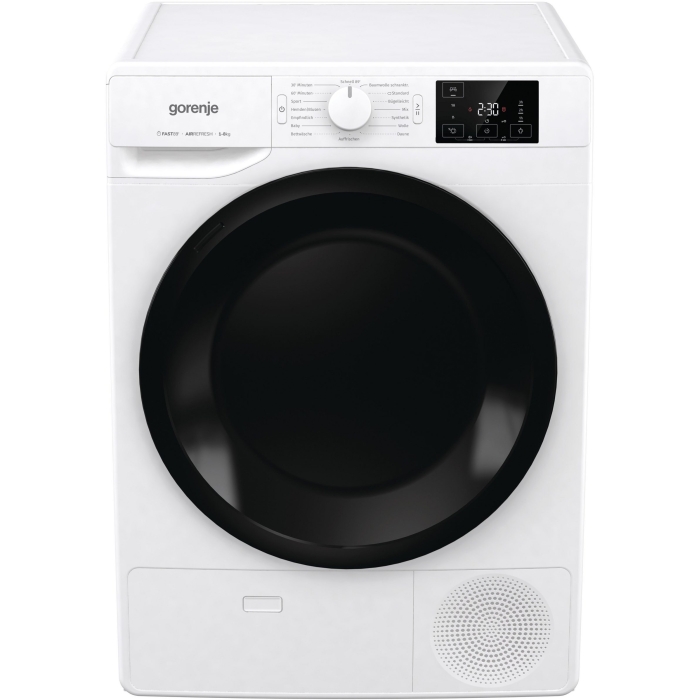 Gorenje Wave DNE8B Kondenstrockner – Bild 4