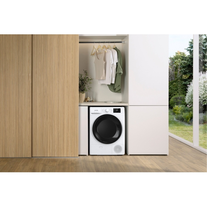 Gorenje Wave DNE8B Kondenstrockner – Bild 11