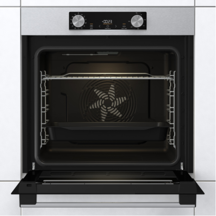Gorenje BOP 6737 E02 XK Einbaubackofen mit Pyrolyse – Bild 6