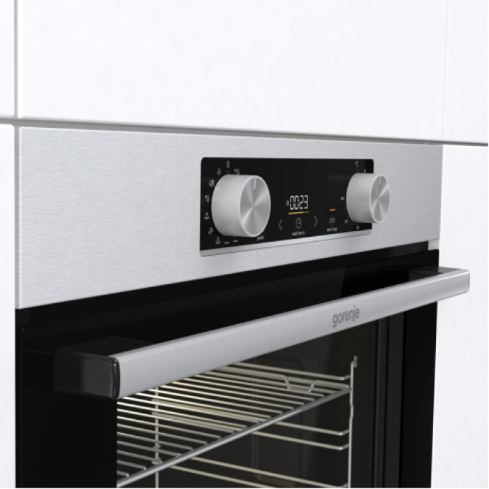 Gorenje BOP 6737 E02 XK Einbaubackofen mit Pyrolyse – Bild 4